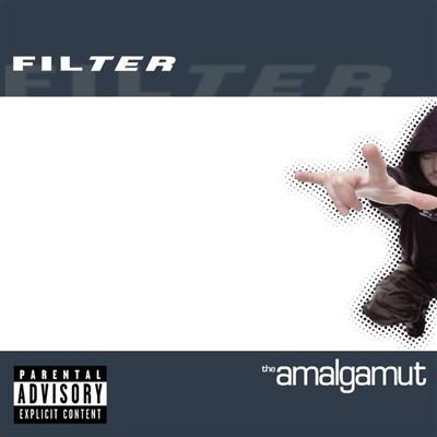 Amalgamut - CD Audio di Filter