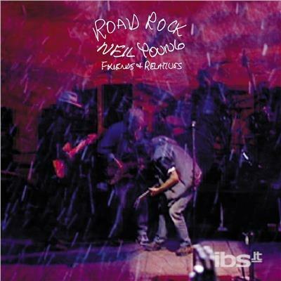 Road Rock vol.1 - CD Audio di Neil Young