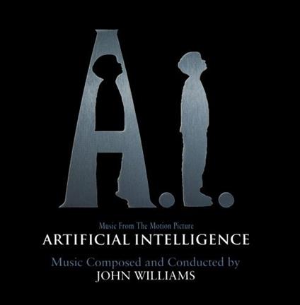 Artificial Intelligence - CD Audio di John Williams