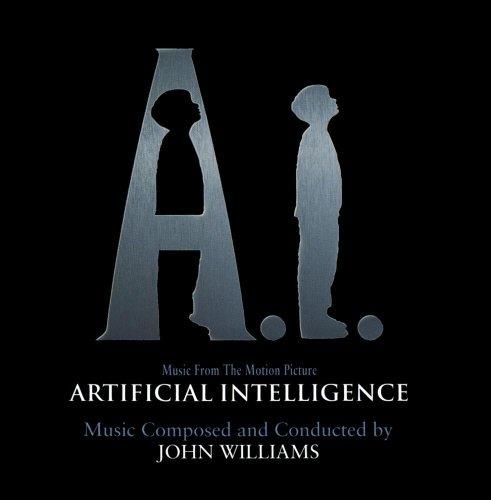Artificial Intelligence - CD Audio di John Williams