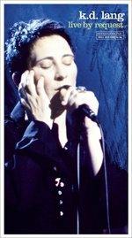 Live By Request - CD Audio di K. D. Lang