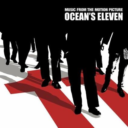 Ocean's Eleven (Colonna sonora) - CD Audio