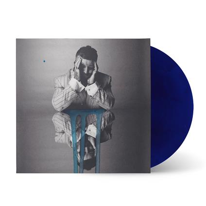 Ugly (LP Blue) - Vinile LP di Teddy Swims