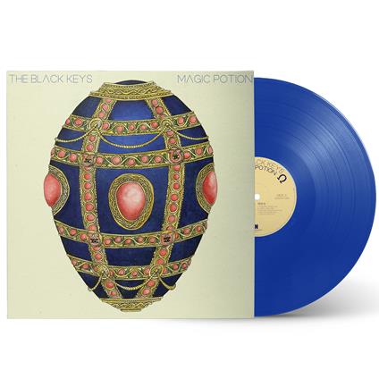 Magic Potion (Vinile Blu) - Vinile LP di Black Keys