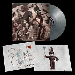 Vinile The Black Parade (20th Anniversary Edition - Vinile Grigio Cemento) My Chemical Romance