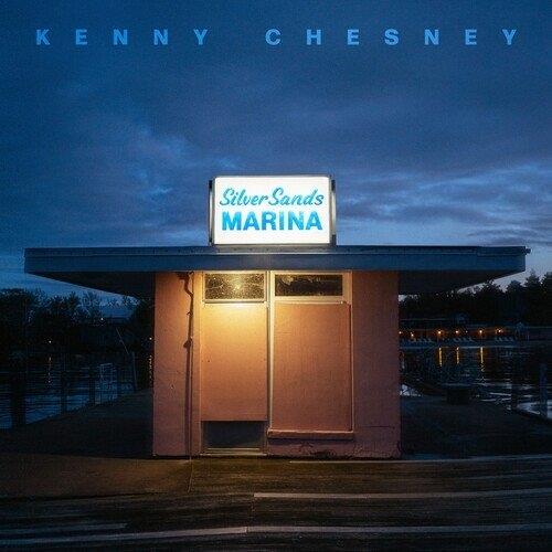 Silver Sands Marina - CD Audio di Kenny Chesney