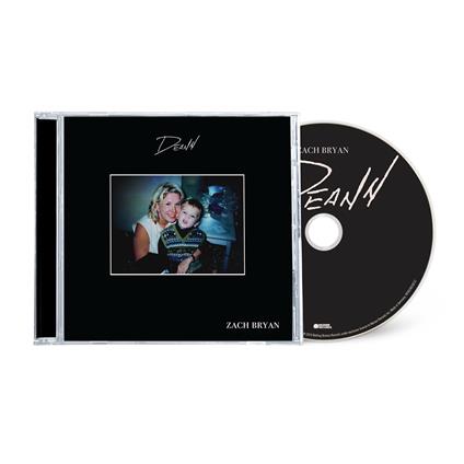 Deann - CD Audio di Zach Bryan