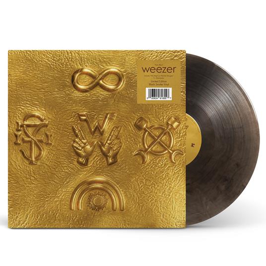 Weezer - Vinile LP di Weezer - 2