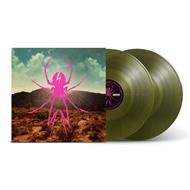 Danger Days: The True Lives of the Fabulous Killjoys (Deluxe Edition: 2 LP Green Sludge)