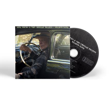 Second Song (CD) - CD Audio di Neil Young,Chrome Hearts