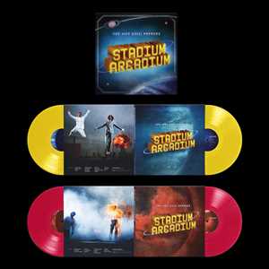 Vinile Stadium Arcadium (20th Anniversary Limited Edition 4 LP Boxset) Red Hot Chili Peppers