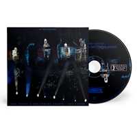 CD As Times Explodes - Live Album Neil Young Chrome Hearts