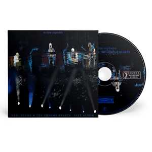 CD As Times Explodes - Live Album Neil Young Chrome Hearts