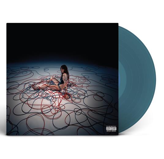Not Normal (Blue Vinyl) - Vinile LP di Cara Delevingne
