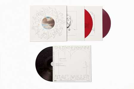 Vinile The Divine Feminine (10th Anniversary: 3 LP Apple, Fruit Punch, Black Ice Edition) Mac Miller