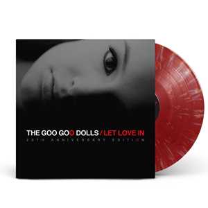 Vinile Let Love in (20th Anniversary Edition) (LP Red & White - Limited) Goo Goo Dolls