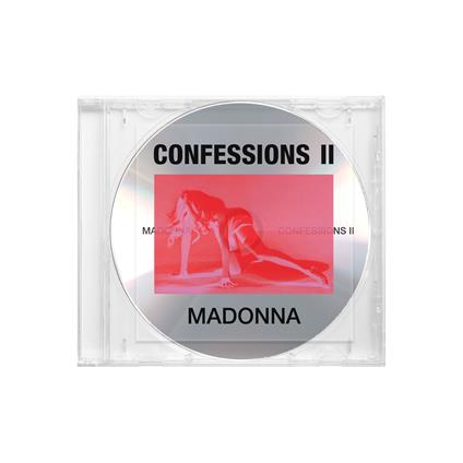 Confessions II (CD Standard - 12 Tracce) - CD Audio di Madonna