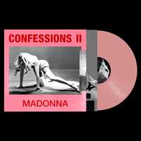 Vinile Confessions II (Esclusiva Feltrinelli e IBS.it - LP Baby Pink - 12 Tracce) Madonna