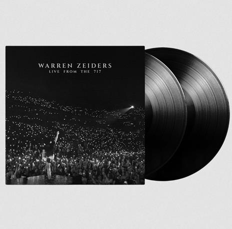 Live from the 717 - Vinile LP di Warren Zeiders - 2