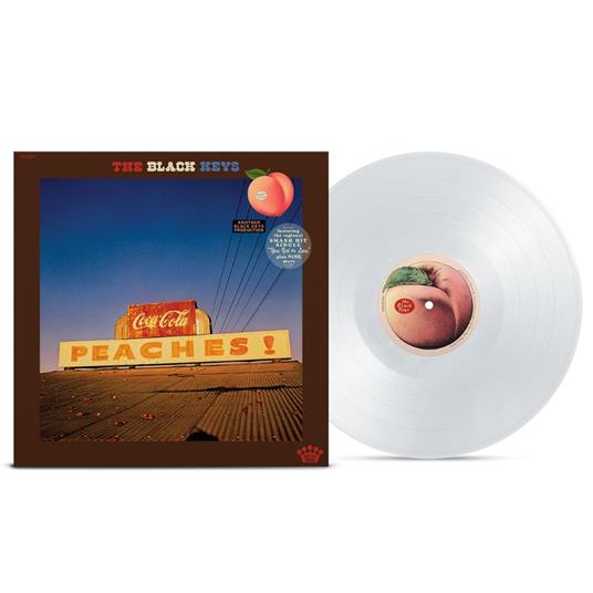 Peaches - Vinile LP di Black Keys