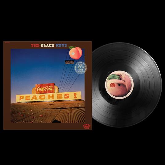 Peaches! - Vinile LP di Black Keys