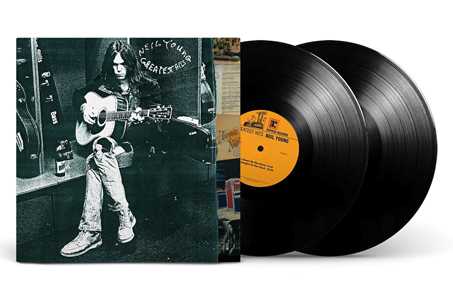 Vinile Greatest Hits Neil Young