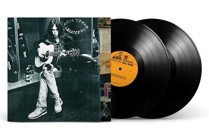Greatest Hits - Vinile LP di Neil Young