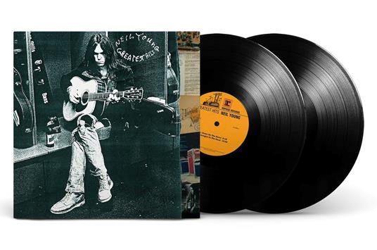 Greatest Hits - Vinile LP di Neil Young
