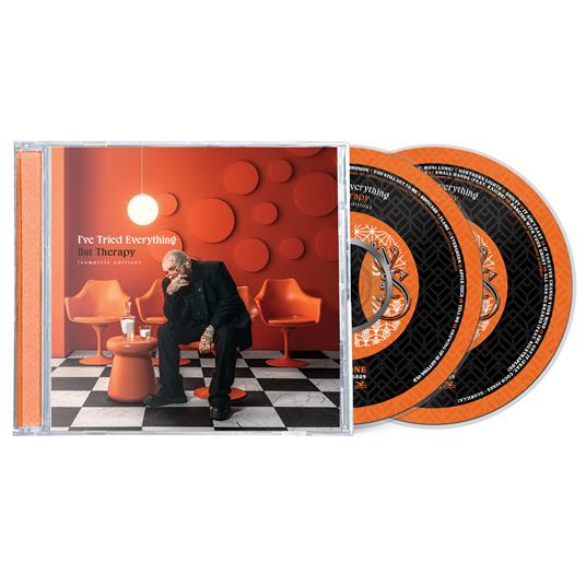 I've Tried Everything but Therapy (Complete Edition) (2 CD) - CD Audio di Teddy Swims