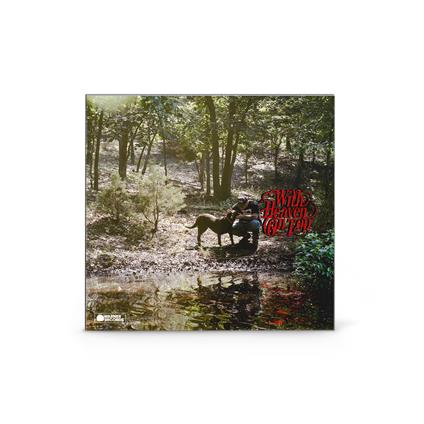 With Heaven on Top - CD Audio di Zach Bryan