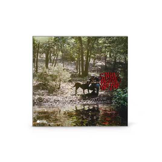 With Heaven on Top - CD Audio di Zach Bryan