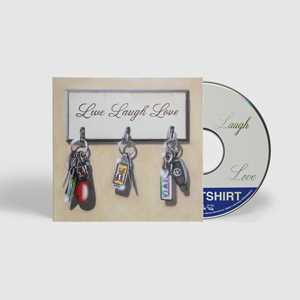CD Live Laugh Love Earl Sweatshirt