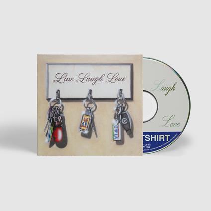 Live Laugh Love - CD Audio di Earl Sweatshirt