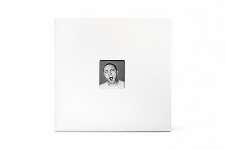 GO:OD AM (10th Anniversary - 2 LP bianco + LP giallo) - Vinile LP di Mac Miller - 2