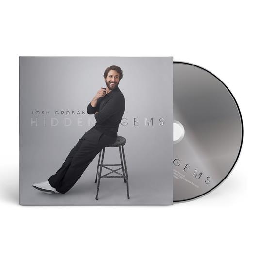 Hidden Gems - CD Audio di Josh Groban