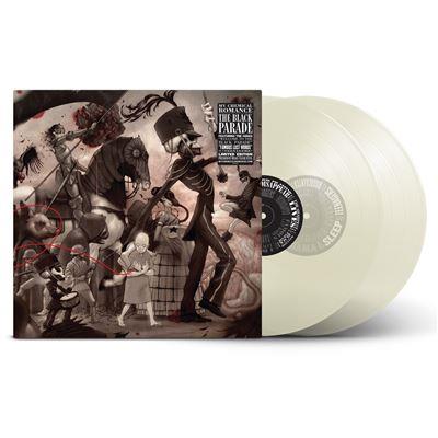 The Black Parade (2 LP Clear - Limited Edition) - Vinile LP di My Chemical Romance