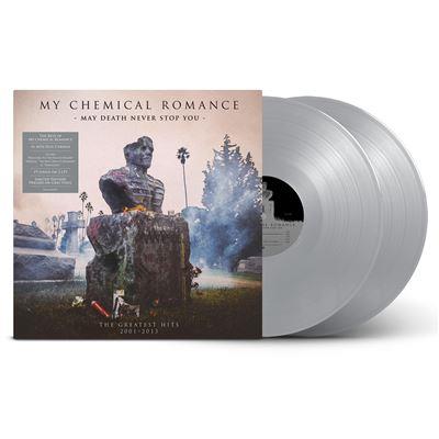 May Death Never Stop You (2 LP Grey - Limited Edition) - Vinile LP di My Chemical Romance