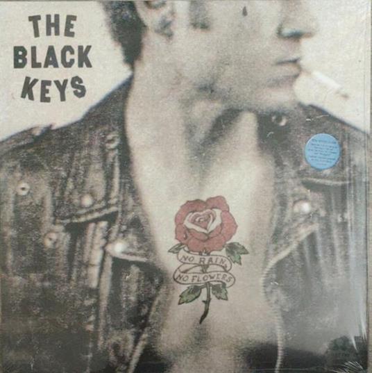 No Rain, No Flowers - Vinile LP di Black Keys