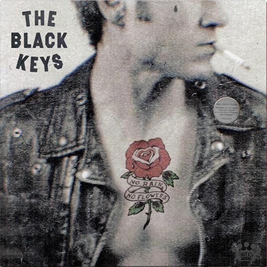 No Rain, No Flowers - Vinile LP di Black Keys