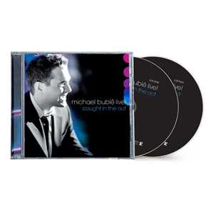 CD Live! Caught in the Act Michael Bublé
