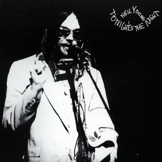 Tonight's the Night - Vinile LP di Neil Young