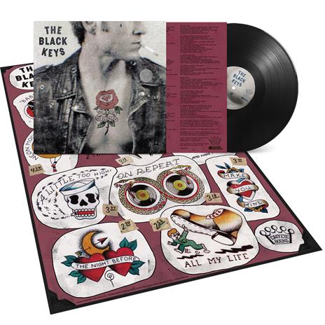 No Rain, No Flowers - Vinile LP di Black Keys