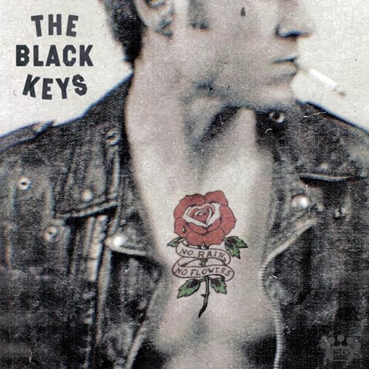 No Rain, No Flowers - Vinile LP di Black Keys - 2
