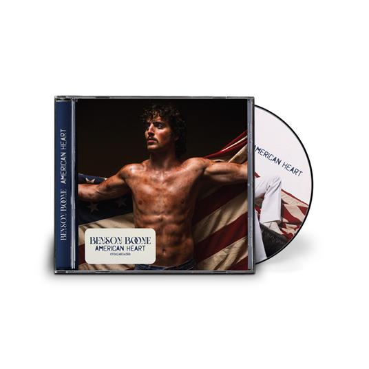 American Heart - CD Audio di Benson Boone