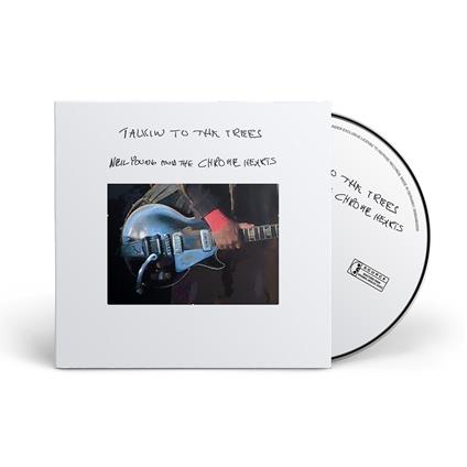 Talkin To The Trees - Vinile LP di Neil Young,Chrome Hearts
