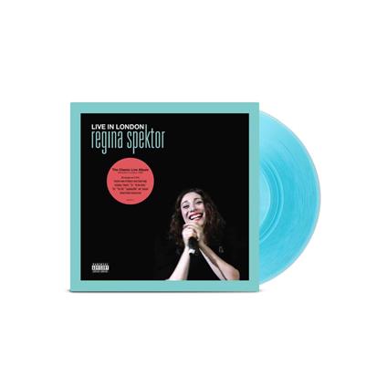 Live in London - Vinile LP di Regina Spektor