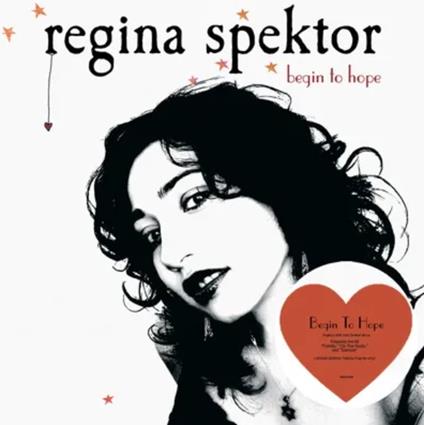 Begin To Hope - Vinile LP di Regina Spektor