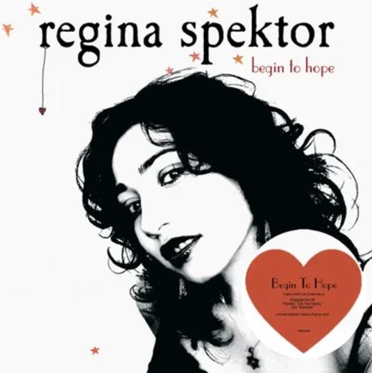 Begin To Hope - Vinile LP di Regina Spektor