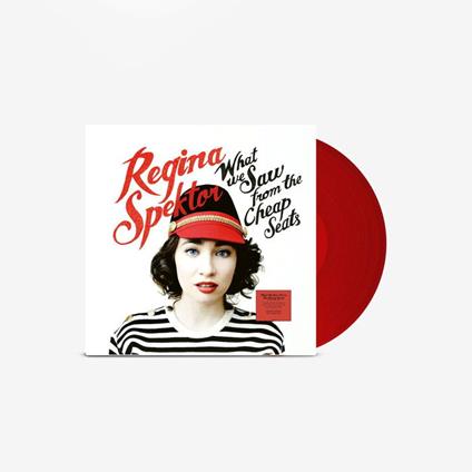 What We Saw from the Cheap Seats - Vinile LP di Regina Spektor
