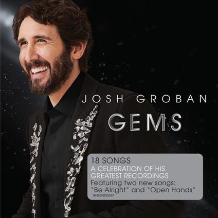 Gems - CD Audio di Josh Groban